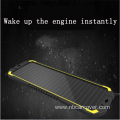 New Solar Energy Portable Battery Car Jump Start